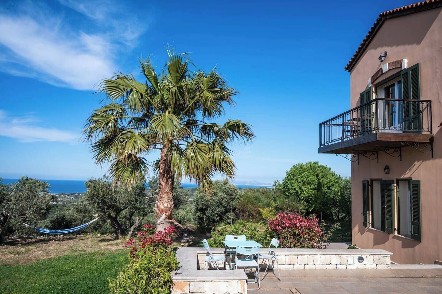 Olive Grove Serenity - Countryside Escape in Crete