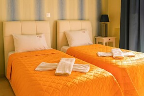 2 camere, ferro/asse da stiro, culla da viaggio, Wi-Fi