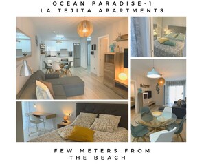 apartman | 2 hálószoba, sötétítőfüggöny, vasaló/vasalódeszka és ingyenes wifi