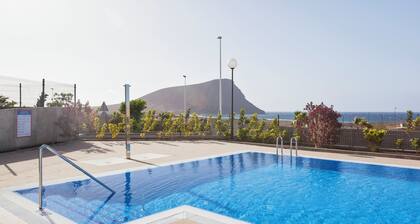 Ocean Paradise 2 la Tejita (Intero appartamento, due camere e un bagno)