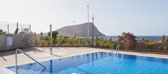 Ocean Paradise 2 la Tejita (Intero appartamento, due camere e un bagno)