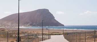 Ocean Paradise 2 la Tejita (Intero appartamento, due camere e un bagno)