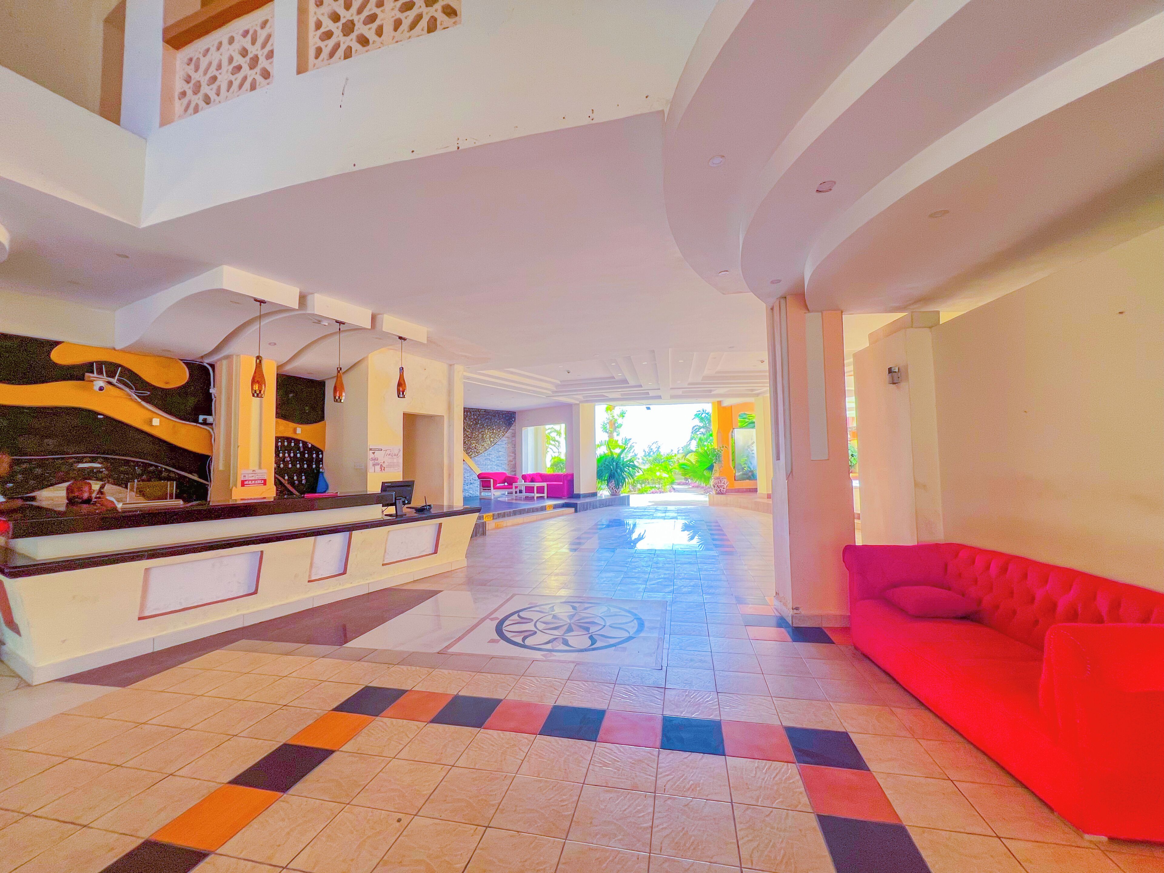 Reception