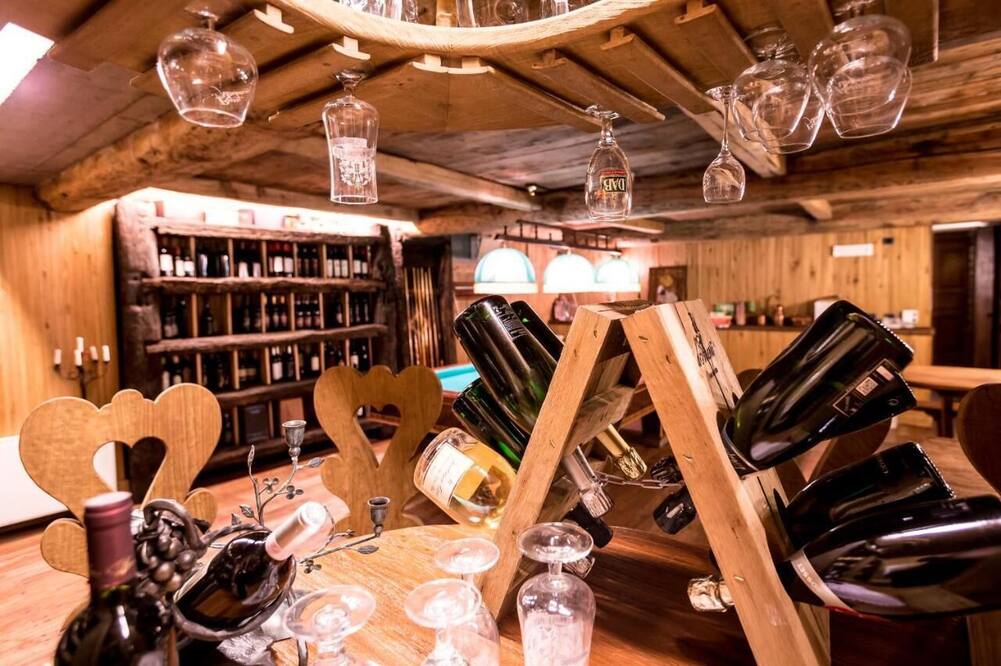Hotel Lyshaus di Gressoney Saint Jean