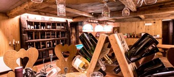 Hotel Lyshaus di Gressoney Saint Jean