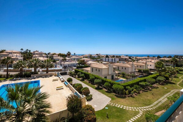 Apartment | Aerial view