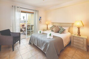 2 soverom, strykejern/-brett, wi-fi (inkludert) og sengetøy