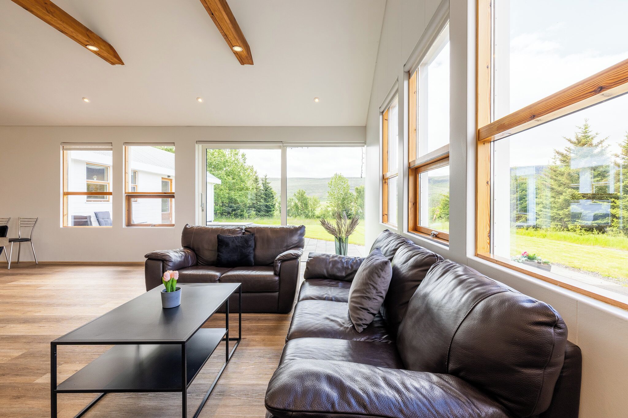 Smart TV 55 pulgadas con canales de televisión digitales