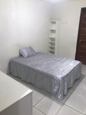 2 chambres, Wi-Fi, literie fournie