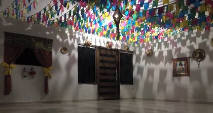 Casa Temporada no Maior São João do Mundo