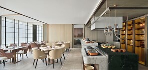 Literie de qualité supérieure, couette en duvet d'oie, minibar