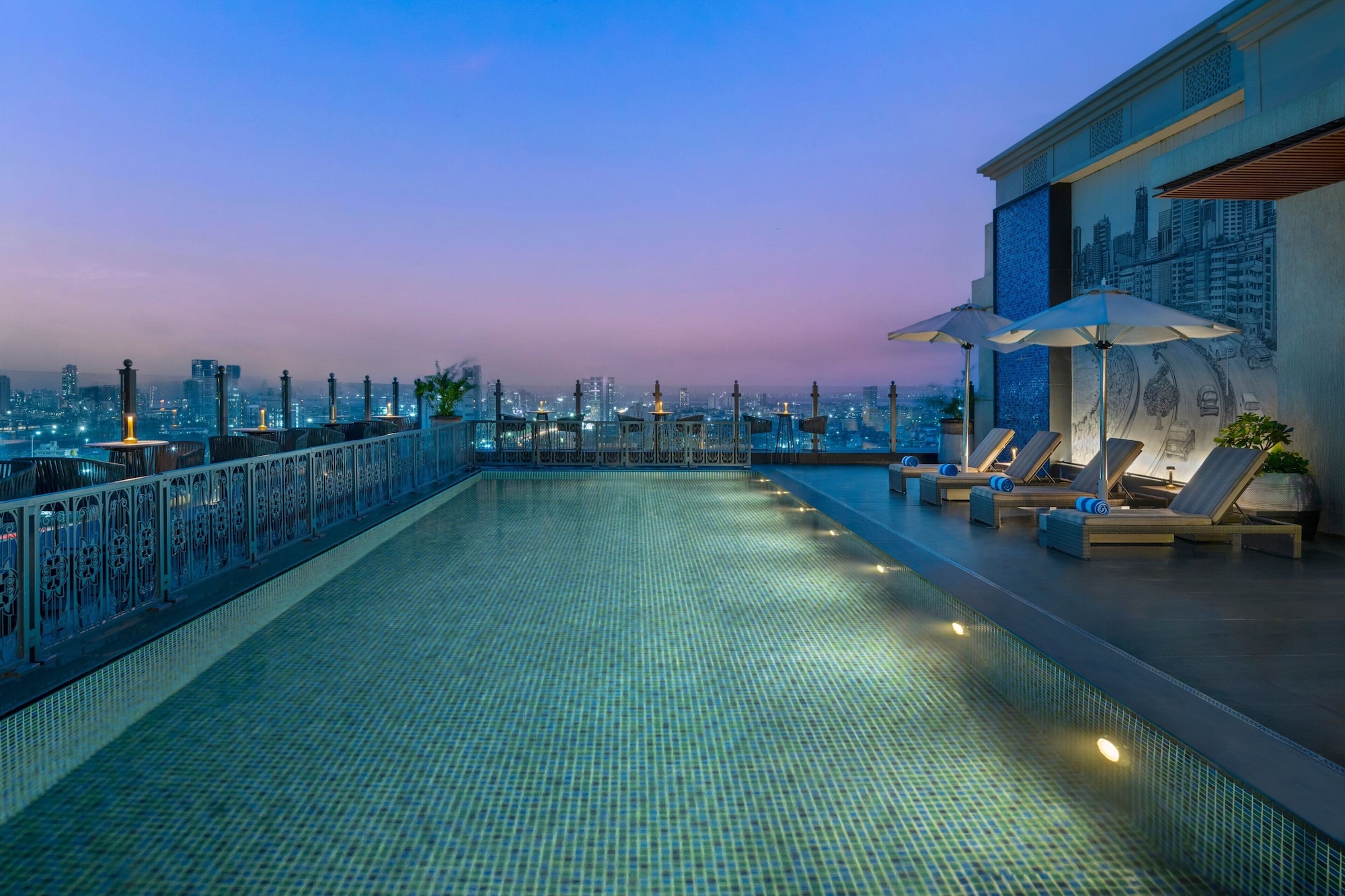 5 Star Hotels
