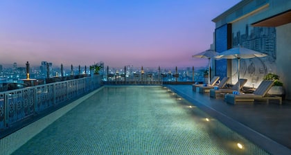 Navi Mumbai Marriott Hotel