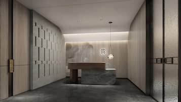 Couples treatment rooms, steam room, Turkish bath, body treatments