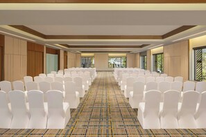 Meeting facility - Katra Marriott Resort & Spa (Reasi)