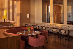 Daily cooked-to-order breakfast for a fee