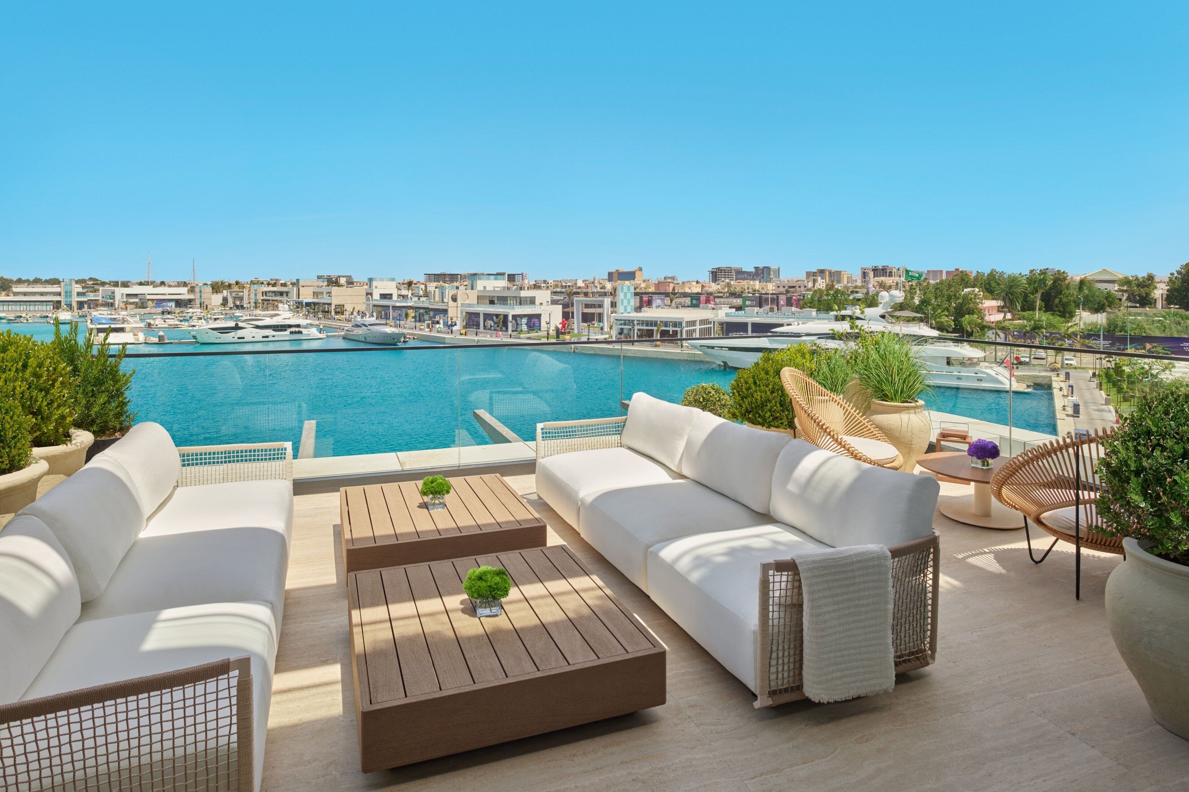 Suite, 1 Bedroom, Terrace