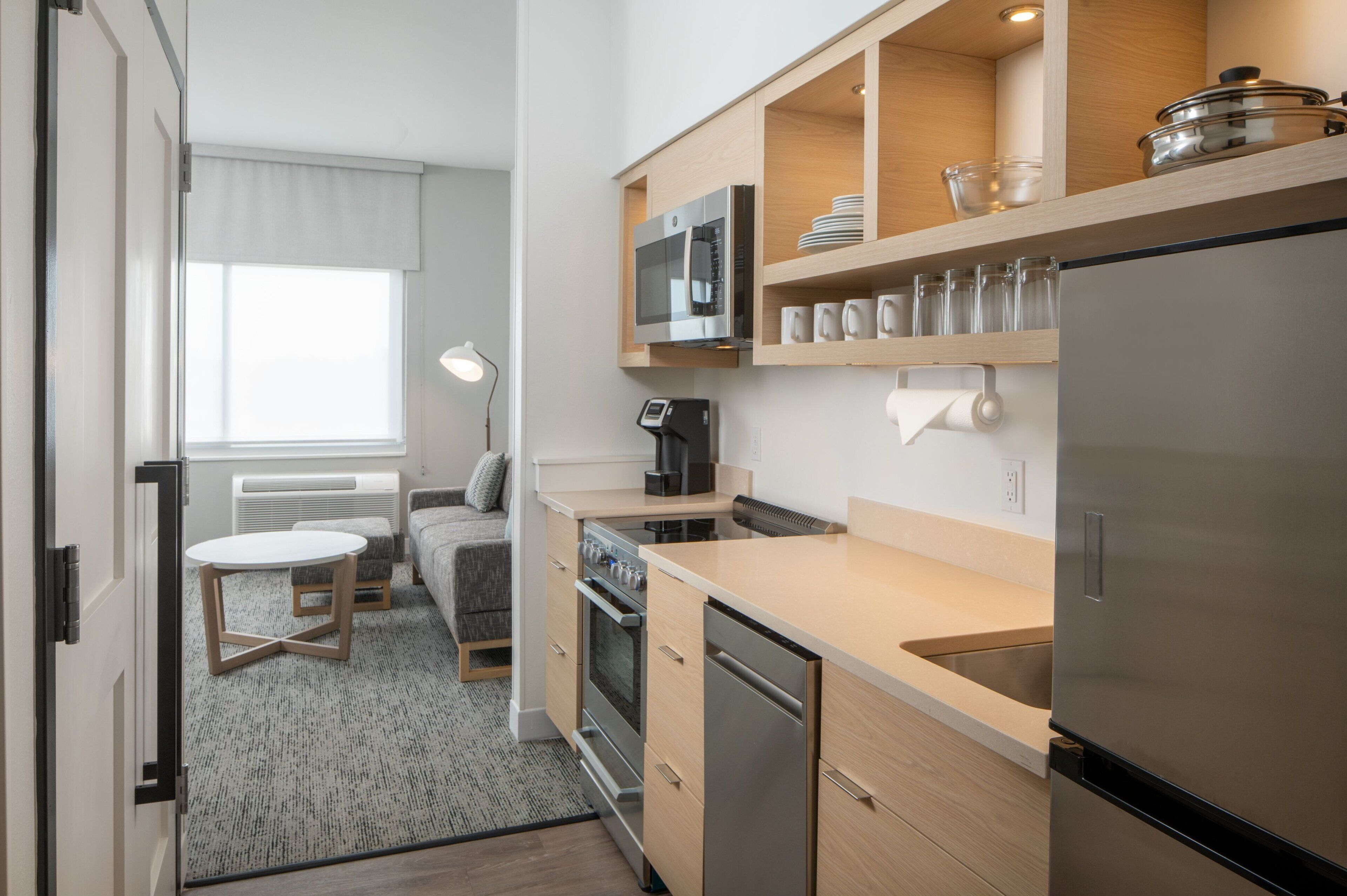 Suite, 1 habitación | Ropa de cama hipoalergénica y cortinas opacas