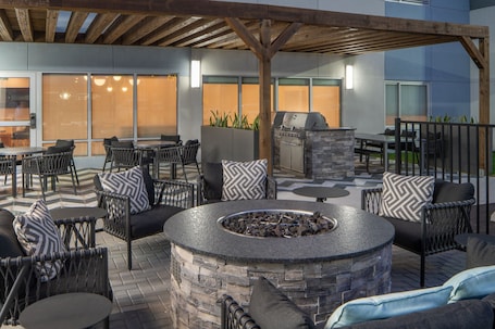 Servicio de la propiedad. Towneplace Suites Pensacola West I-10