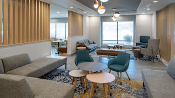 Bar en el lobby