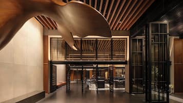 Vista desde la propiedad