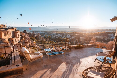 Very Peri Cappadocia - The Lifestyle Luxury Design Hotel 