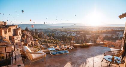 Very Peri Cappadocia - The Lifestyle Luxury Design Hotel