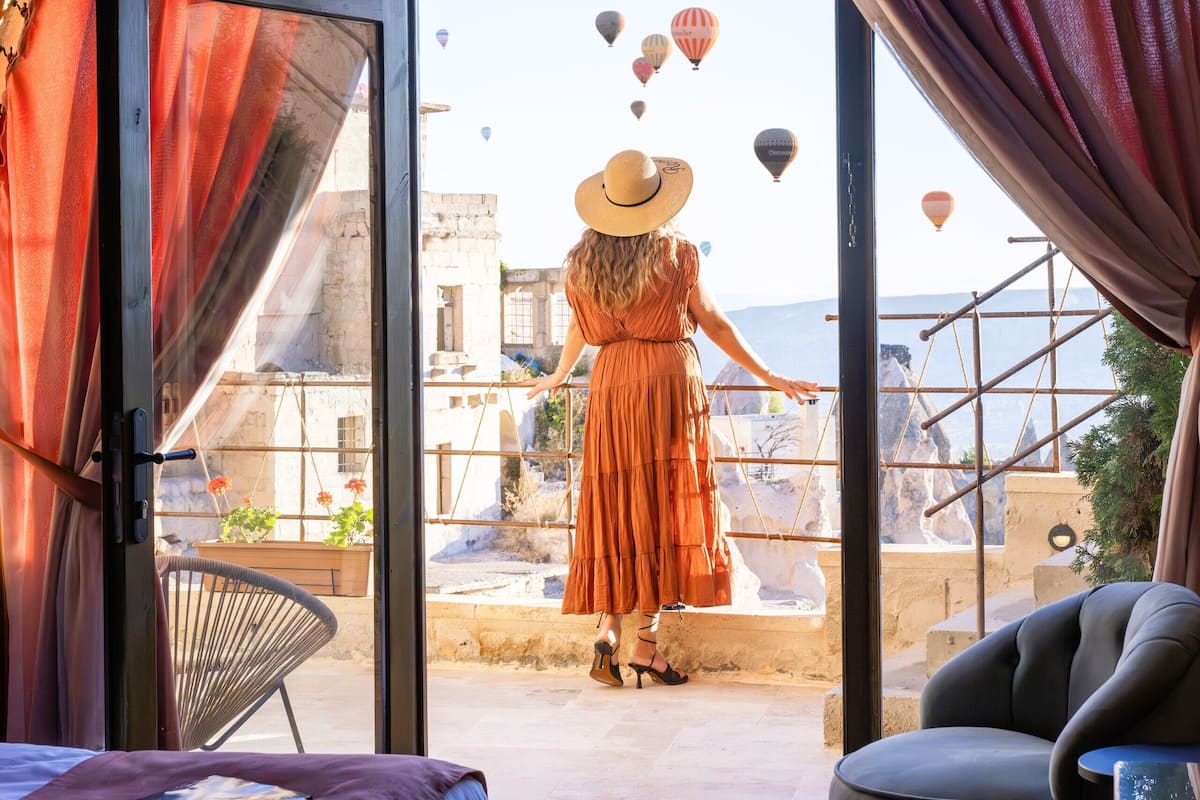 Panoramic-Studiosuite | Italienische Bettbezüge von Frette, hochwertige Bettwaren