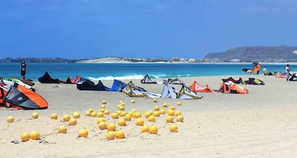 Papaya Apartments Boa Vista