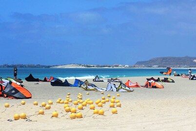 Papaya Apartments Boa Vista