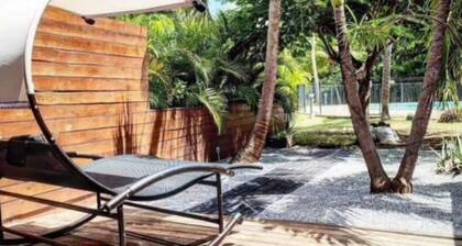 " Casanova House" à 2 Minutes à Pied des Restaurants et 5 Minutes de la Plage