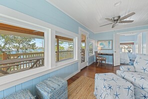 獨棟房屋, 多張床 (Cotton Bayou Fish Camp) | 住宿內部