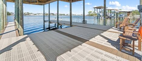 獨棟房屋, 多張床 (Cotton Bayou Fish Camp) | 住宿一隅