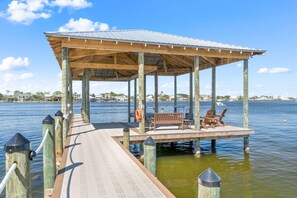 獨棟房屋, 多張床 (Cotton Bayou Fish Camp) | 住宿一隅