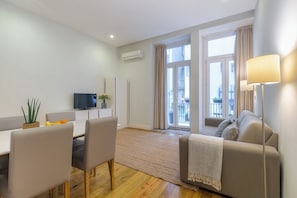 Deluxe Apartment | Living area - OPORTOVIEW APARTMENTS (Porto)