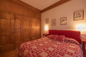 2 chambres, accès au Wi-Fi (inclus), literie fournie
