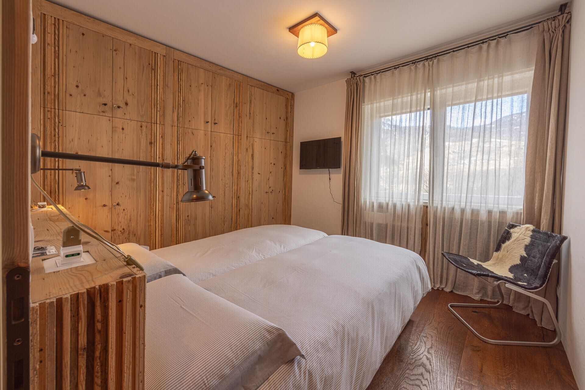 3 soverom, strykejern/-brett, wi-fi (inkludert) og sengetøy