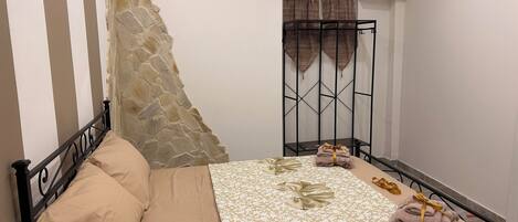 2 Schlafzimmer, WLAN, Bettwäsche