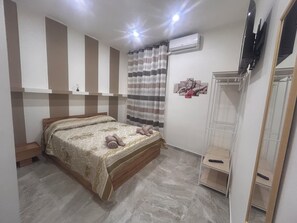 2 slaapkamers, wifi, beddengoed