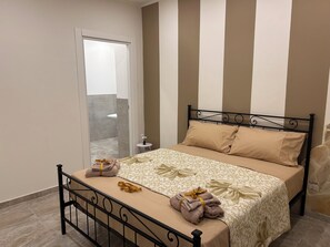 2 slaapkamers, wifi, beddengoed
