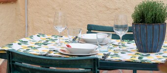 คาซ่า โพเซอิโดเนีย อิน อากรุสโตส