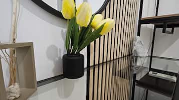 Standard Room, Private Bathroom | Individually decorated, individually furnished, desk, laptop workspace