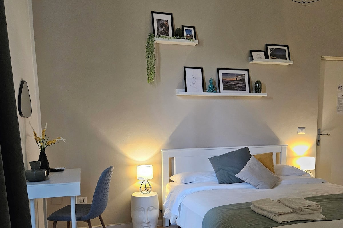 Chambre Quadruple Standard, salle de bains privée