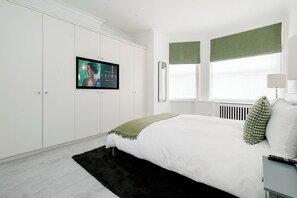 Luxury Apartment, 2 Bedrooms, Air conditioning | Interior