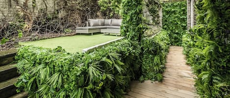 Appartement Luxe, 2 chambres, climatisation | Intérieur