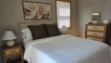 2 chambres, Wi-Fi, draps fournis