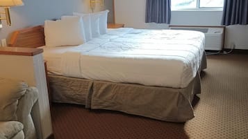 Basic Room | Iron/ironing board, free WiFi, bed sheets