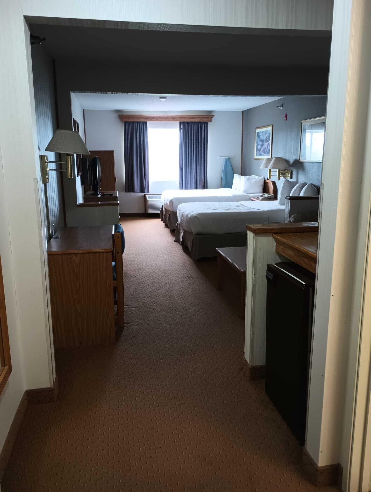 Standard Room | Iron/ironing board, free WiFi, bed sheets