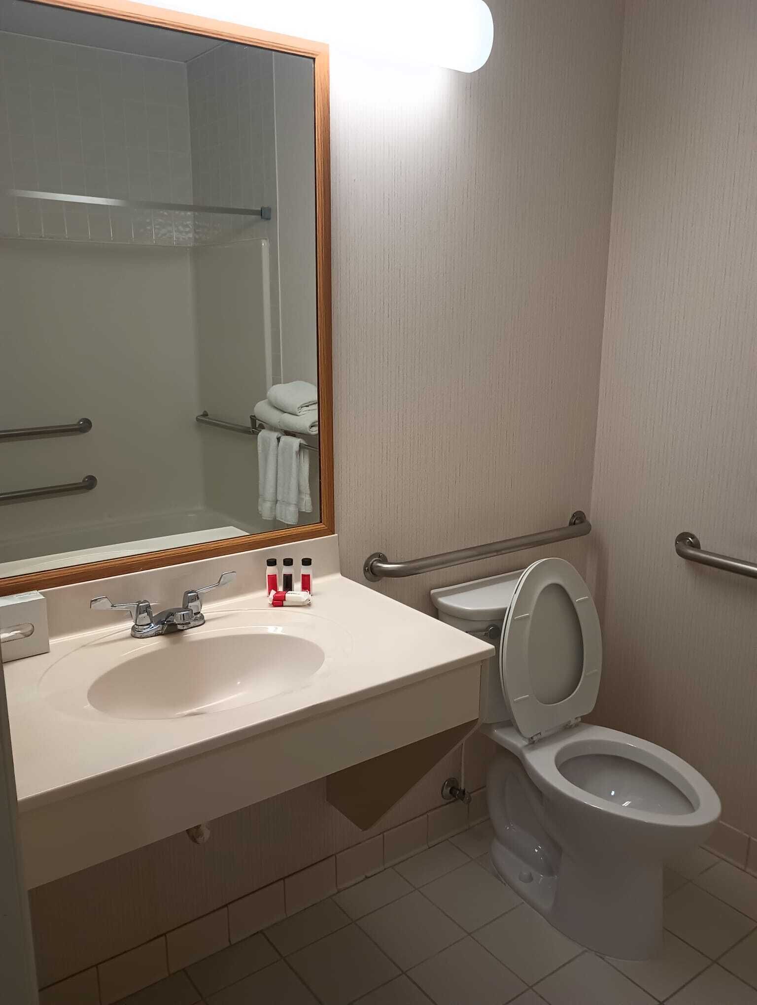 Chambre | Salle de bain
