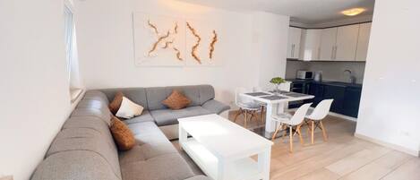 منطقة المعيشة